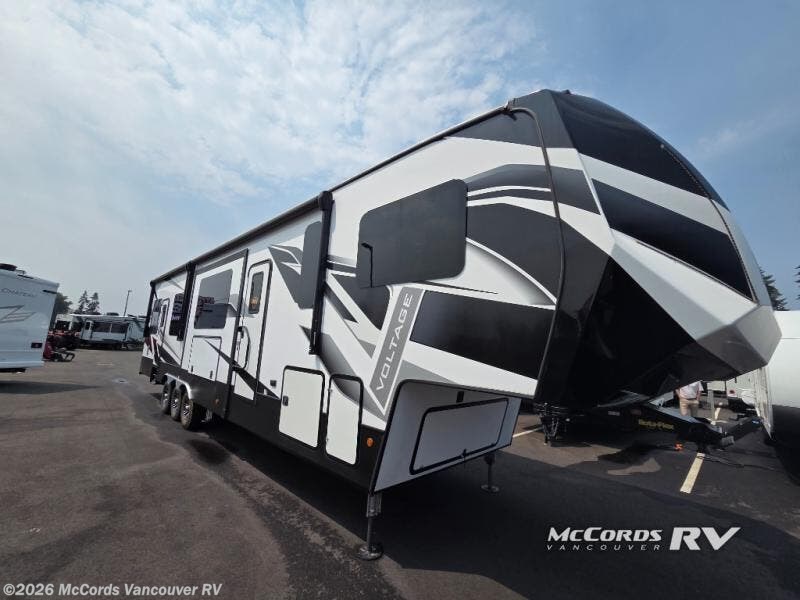 2021 Voltage 3915 by Dutchmen from McCords Vancouver RV in Battle Ground, Washington