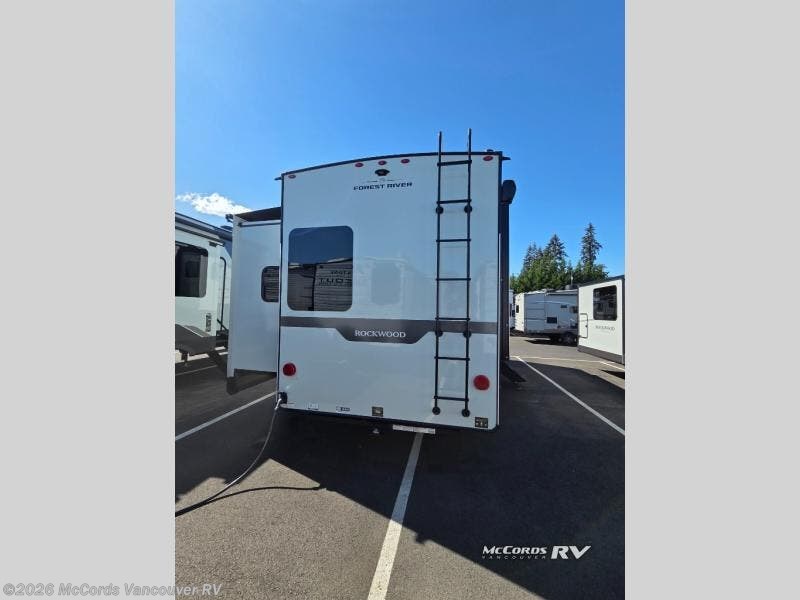 New 2027 Forest River Rockwood Signature 290SFK available in Battle Ground, Washington