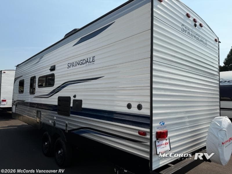 Used 2022 Keystone Springdale 260TBWE available in Battle Ground, Washington