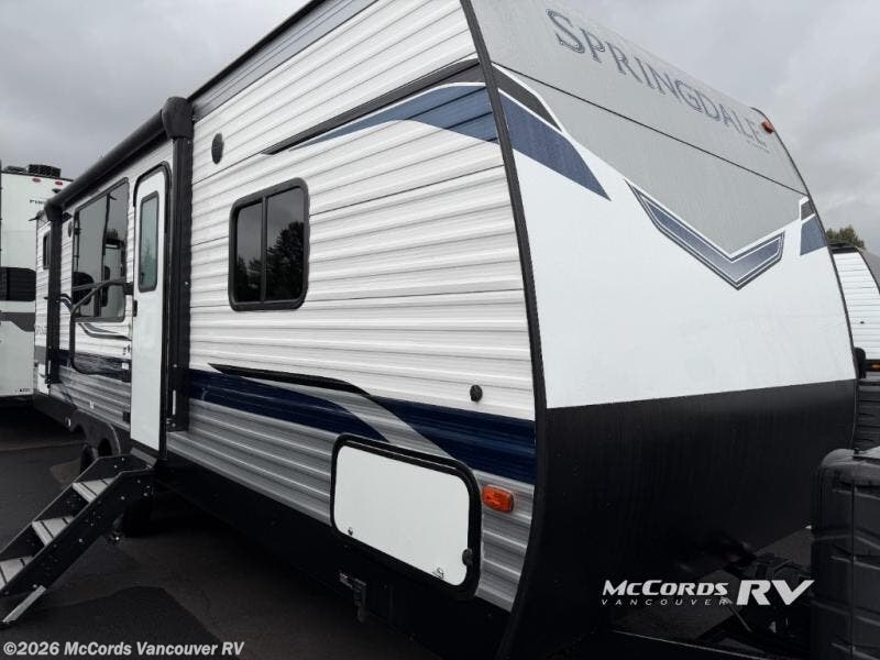 2022 Springdale 260TBWE by Keystone from McCords Vancouver RV in Battle Ground, Washington