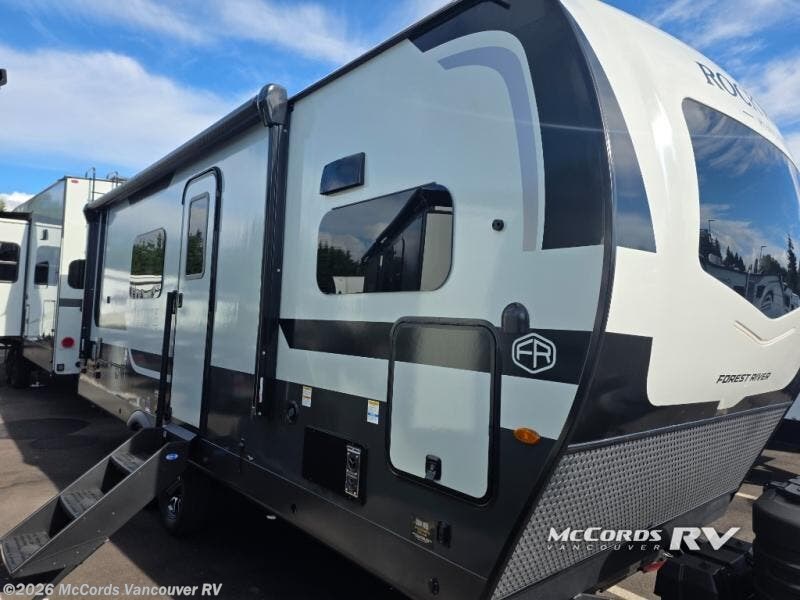 2027 Rockwood Mini Lite 2523MBR by Forest River from McCords Vancouver RV in Battle Ground, Washington