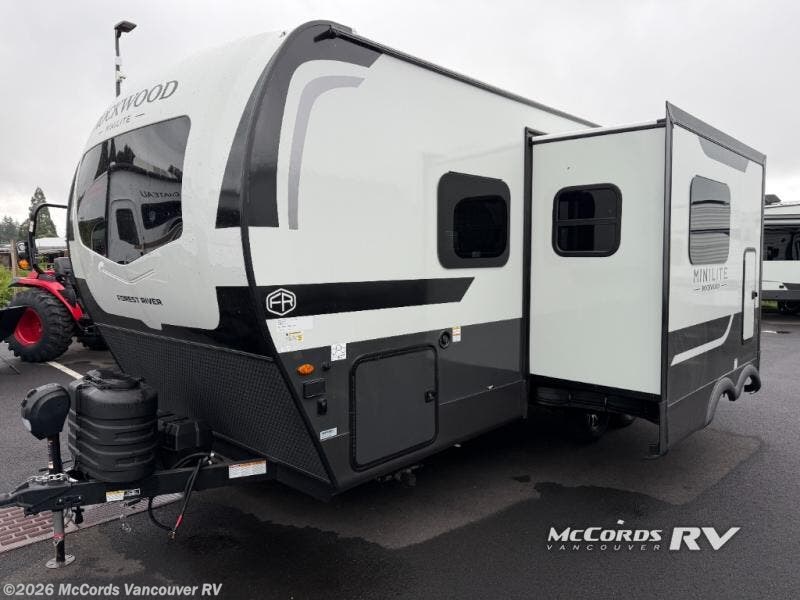 2027 Rockwood Mini Lite 2213S by Forest River from McCords Vancouver RV in Battle Ground, Washington