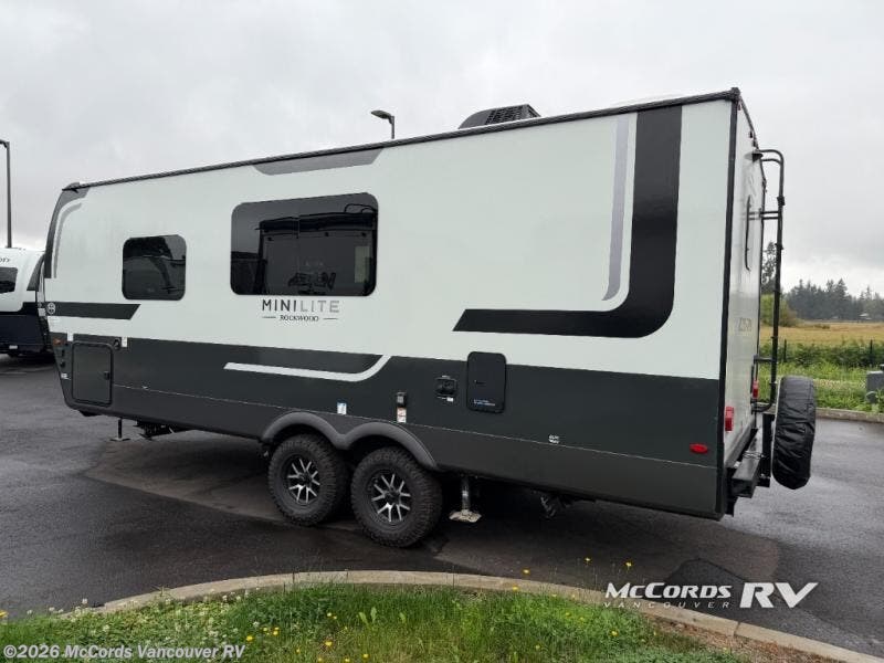 New 2027 Forest River Rockwood Mini Lite 2524FBT available in Battle Ground, Washington