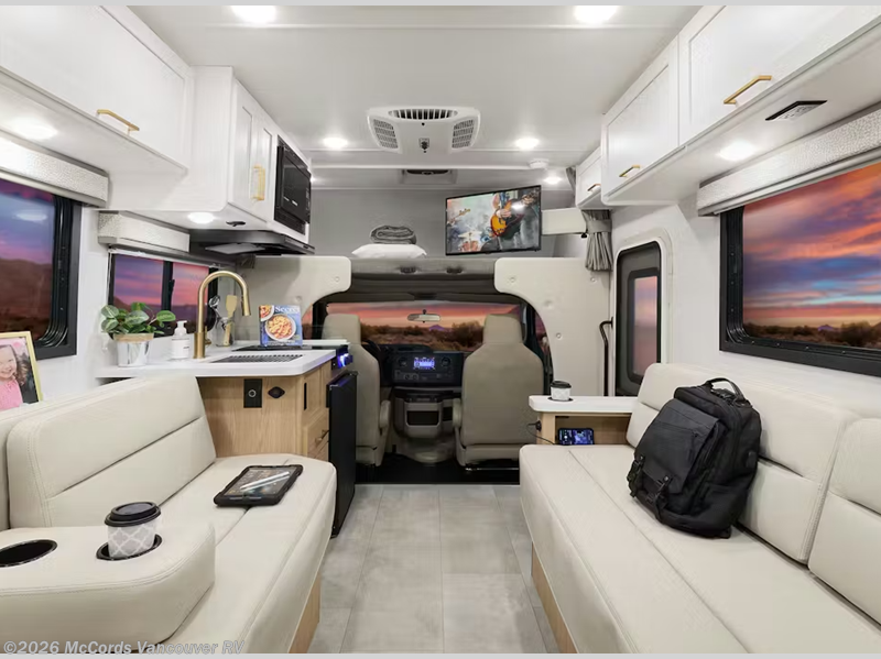 New 2027 Thor Motor Coach Chateau 19X Chevy available in Battle Ground, Washington