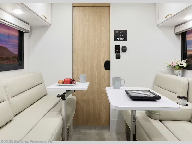 2027 Chateau 19X Chevy by Thor Motor Coach from McCords Vancouver RV in Battle Ground, Washington