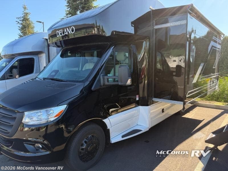 2027 Delano Sprinter 24FB by Thor Motor Coach from McCords Vancouver RV in Battle Ground, Washington