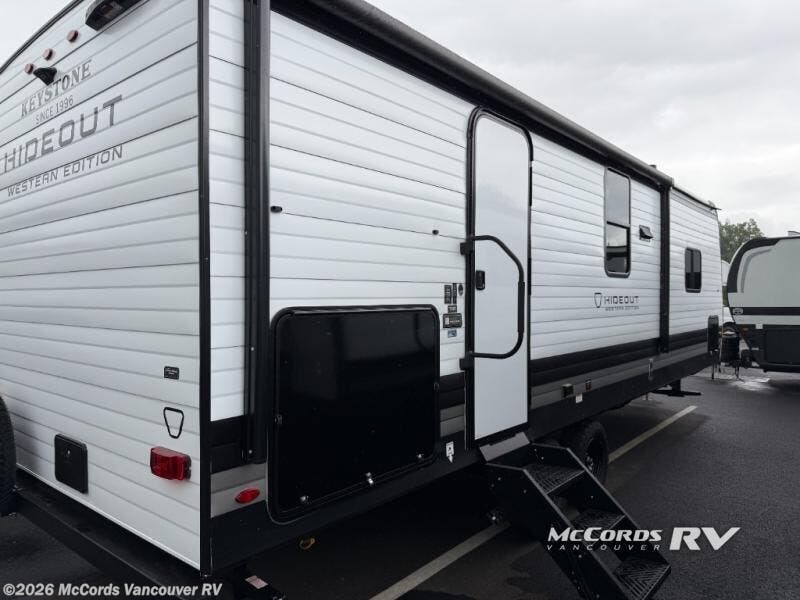 2027 Hideout 250RBSWE by Keystone from McCords Vancouver RV in Battle Ground, Washington