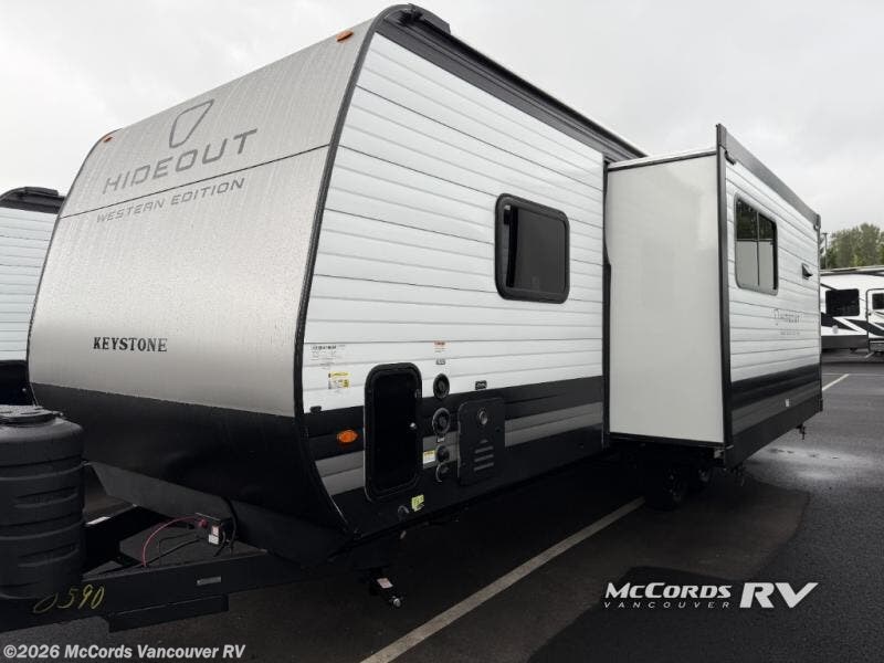 2027 Hideout 234MLSWE by Keystone from McCords Vancouver RV in Battle Ground, Washington
