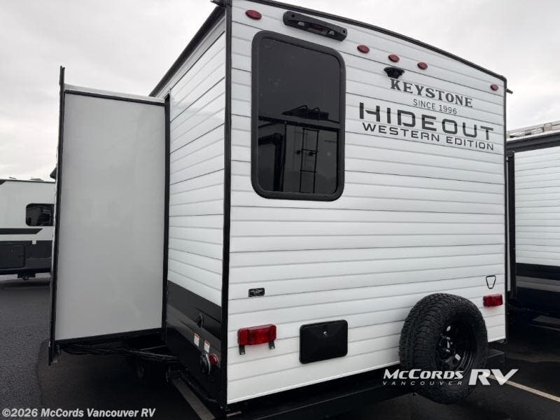 New 2027 Keystone Hideout 234MLSWE available in Battle Ground, Washington