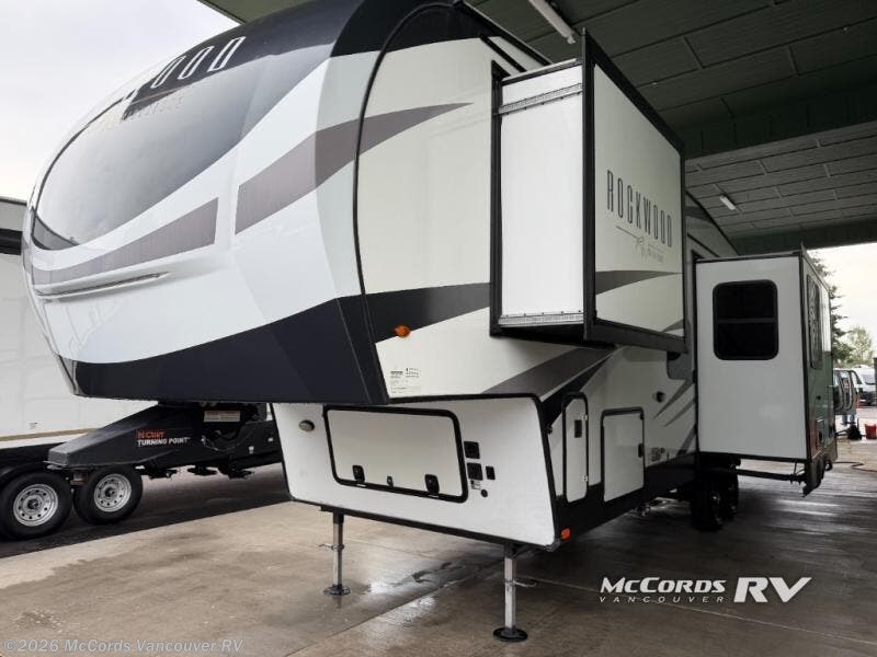 2023 Rockwood Signature 2891BH by Forest River from McCords Vancouver RV in Battle Ground, Washington