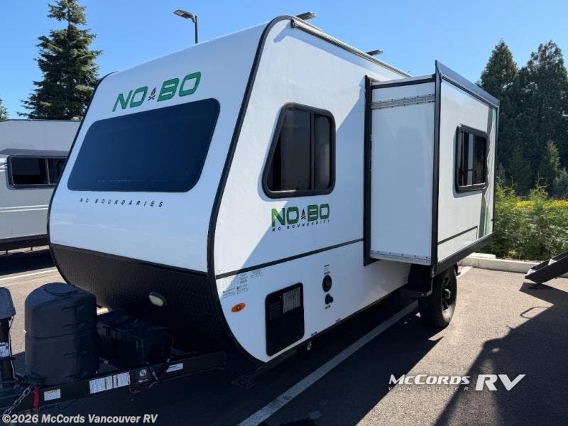 2019 No Boundaries NB16.8 by Forest River from McCords Vancouver RV in Battle Ground, Washington