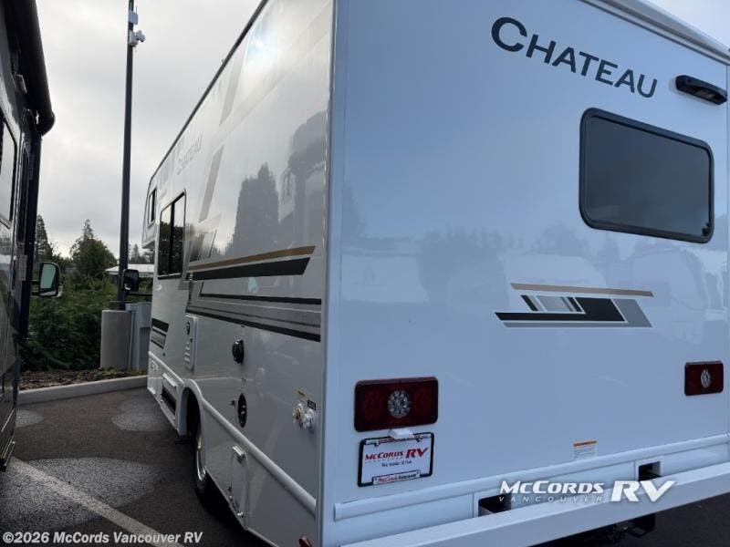 New 2027 Thor Motor Coach Chateau 21Z Chevy available in Battle Ground, Washington