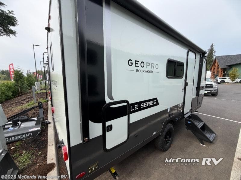 New 2027 Forest River Rockwood Geo Pro G17SLE available in Battle Ground, Washington
