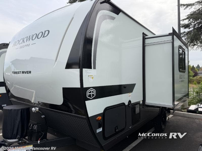 2027 Rockwood Geo Pro G17SLE by Forest River from McCords Vancouver RV in Battle Ground, Washington