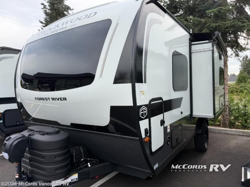 2027 Rockwood Geo Pro G19SFD by Forest River from McCords Vancouver RV in Battle Ground, Washington