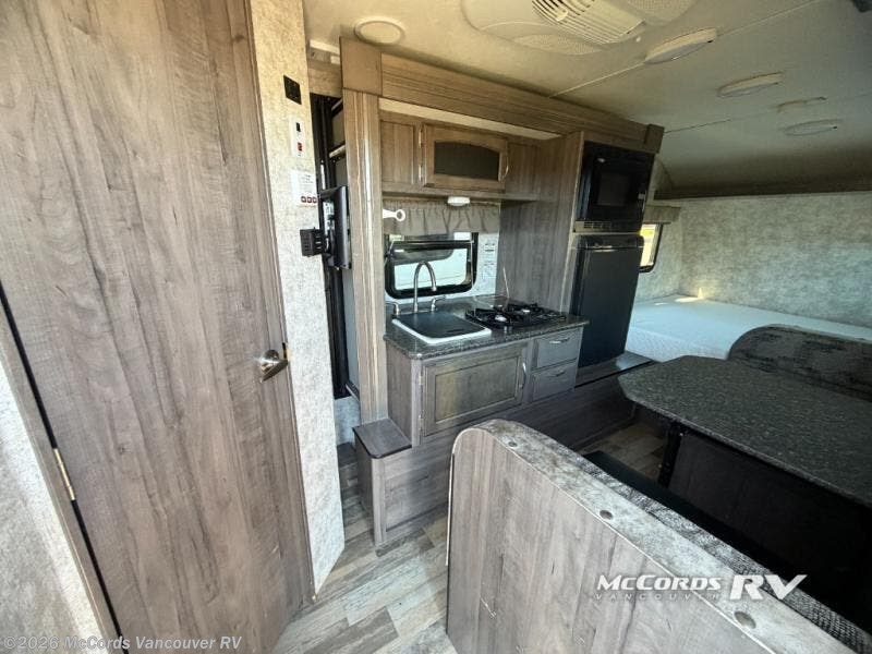 2018 Winnie Drop 170S by Winnebago from McCords Vancouver RV in Battle Ground, Washington