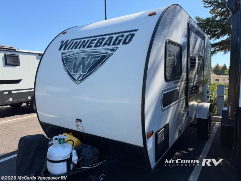 2018 Winnebago Winnie Drop 170S - Used Travel Trailer For Sale by McCords Vancouver RV in Battle Ground, Washington