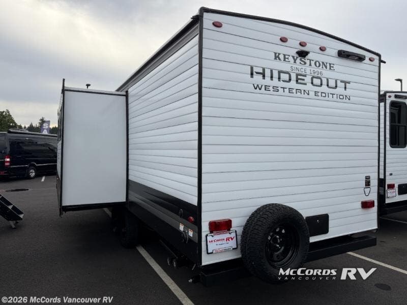 New 2027 Keystone Hideout 262BHSWE available in Battle Ground, Washington