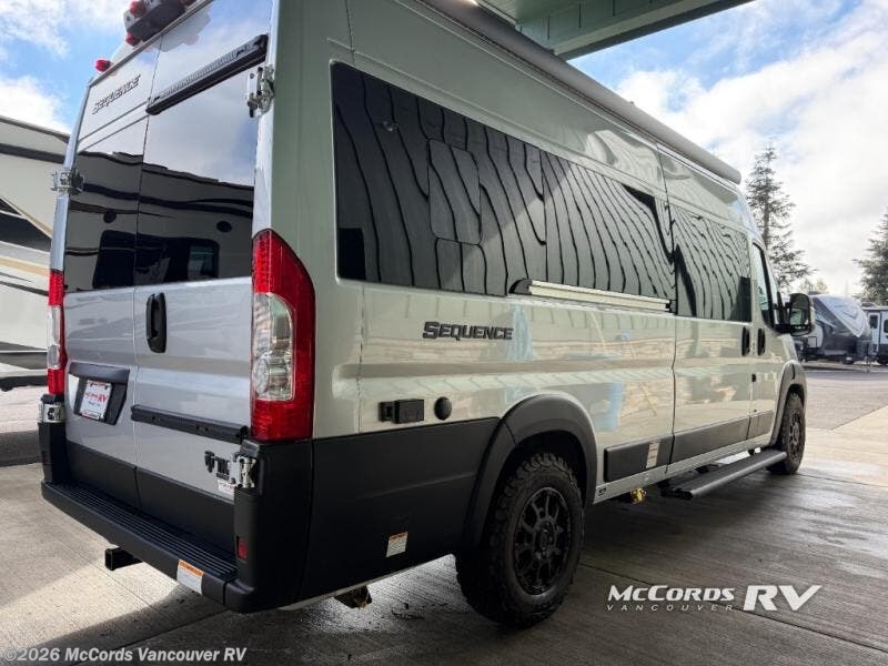 Used 2026 Thor Motor Coach Sequence 20U available in Battle Ground, Washington