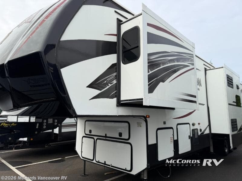 2020 K-Z Venom 4013TK - Used Fifth Wheel For Sale by McCords Vancouver RV in Battle Ground, Washington