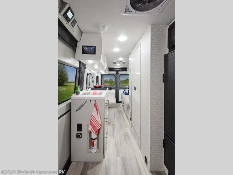 2027 Sequence 20U by Thor Motor Coach from McCords Vancouver RV in Battle Ground, Washington