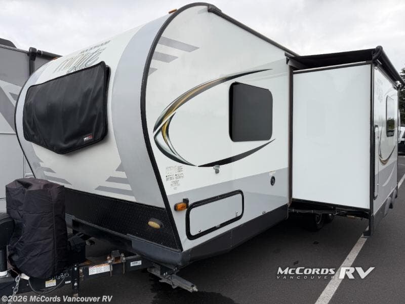 2020 Rockwood Mini Lite 2204S by Forest River from McCords Vancouver RV in Battle Ground, Washington