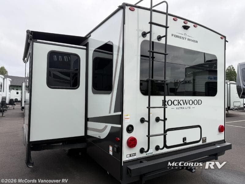 New 2027 Forest River Rockwood Ultra Lite 2618RD available in Battle Ground, Washington