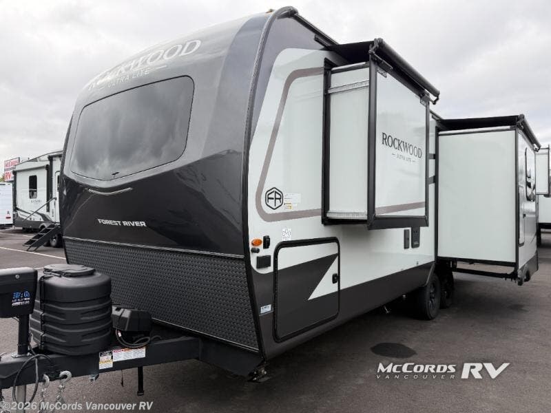 2027 Rockwood Ultra Lite 2618RD by Forest River from McCords Vancouver RV in Battle Ground, Washington
