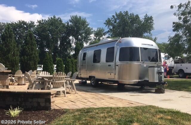 at Cedar Point Lighthouse Point RV Park