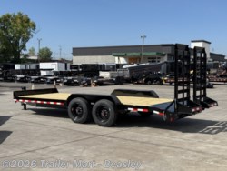 New 2026 Rice Trailers 18+2 16K Equipment available in Clarksville, Tennessee