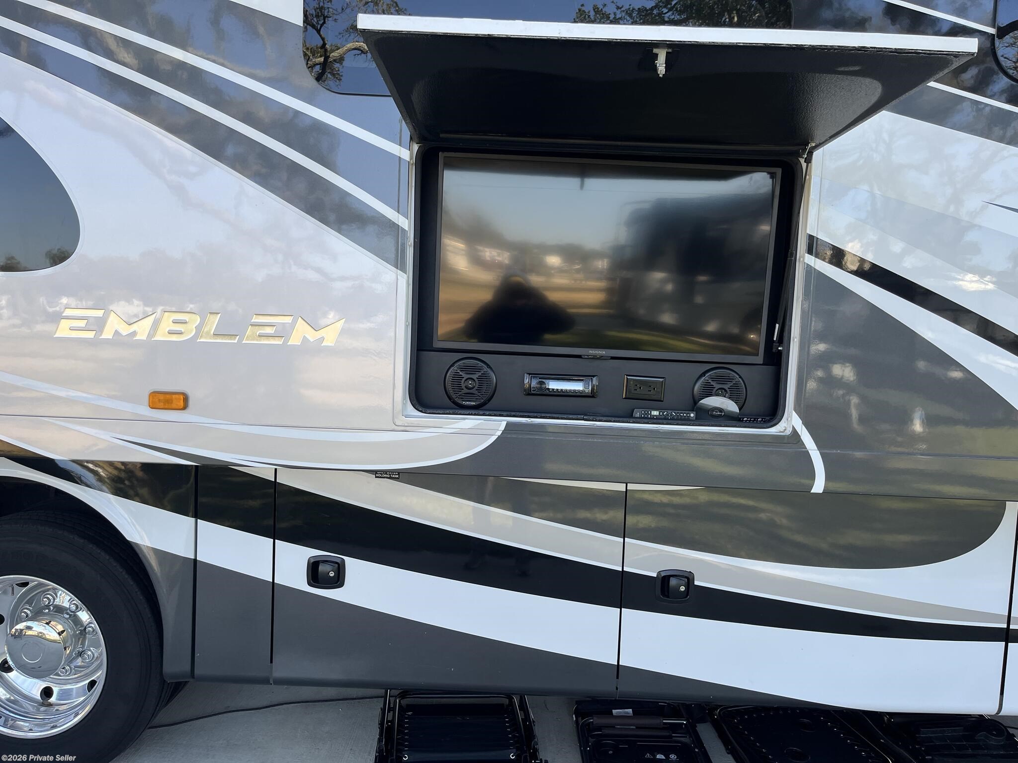 Used 2022 Entegra Coach Emblem 36 H available in Shelton, Nebraska