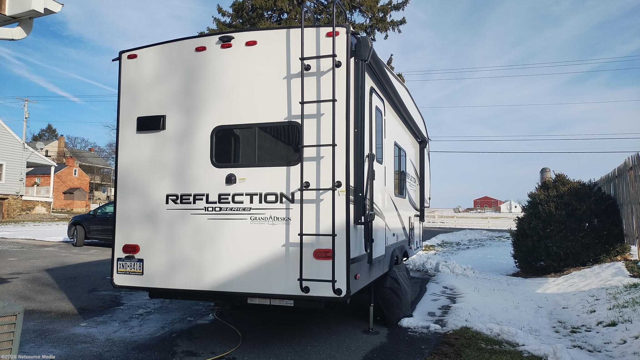 2024 Reflection 100 Series 22RK by Grand Design from For Sale By Owner in Pequea, Pennsylvania