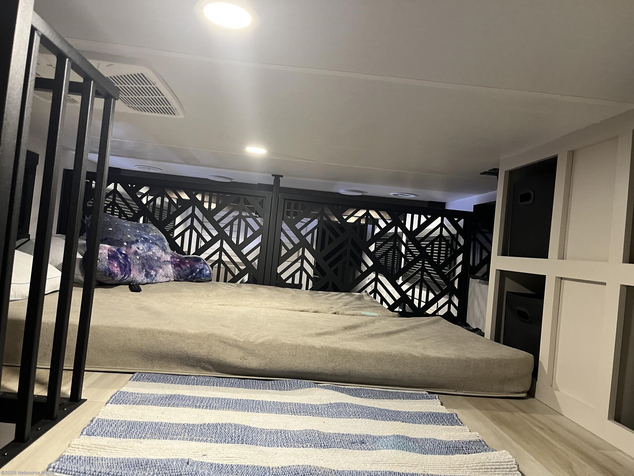 Used 2025 Forest River Salem Hemisphere Roost 43 available in Parrish, Florida