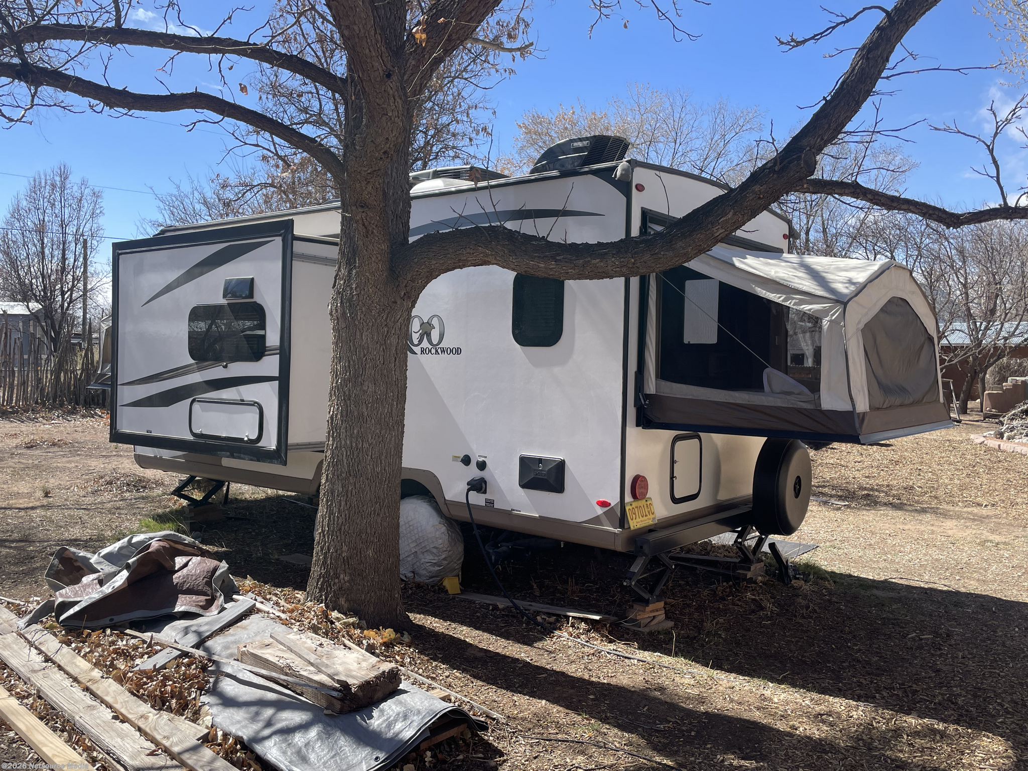 2018 Rockwood Roo 21DK by Forest River from For Sale By Owner in Corrales, New Mexico