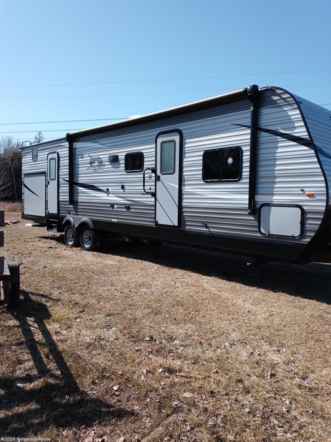 Used 2021 Jayco Jay Flight Bh available in Pound, Wisconsin