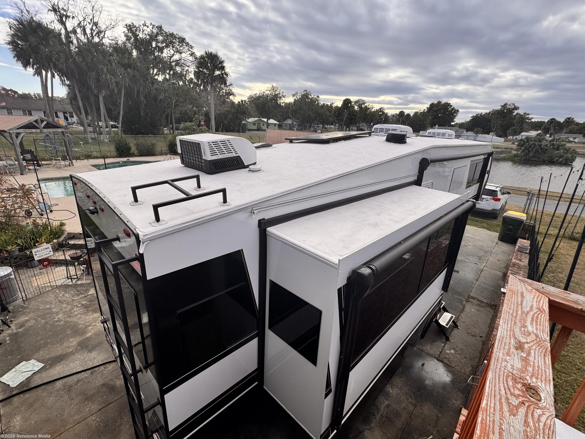 Used 2025 Brinkley RV Model Z 3610 available in Umatilla, Florida