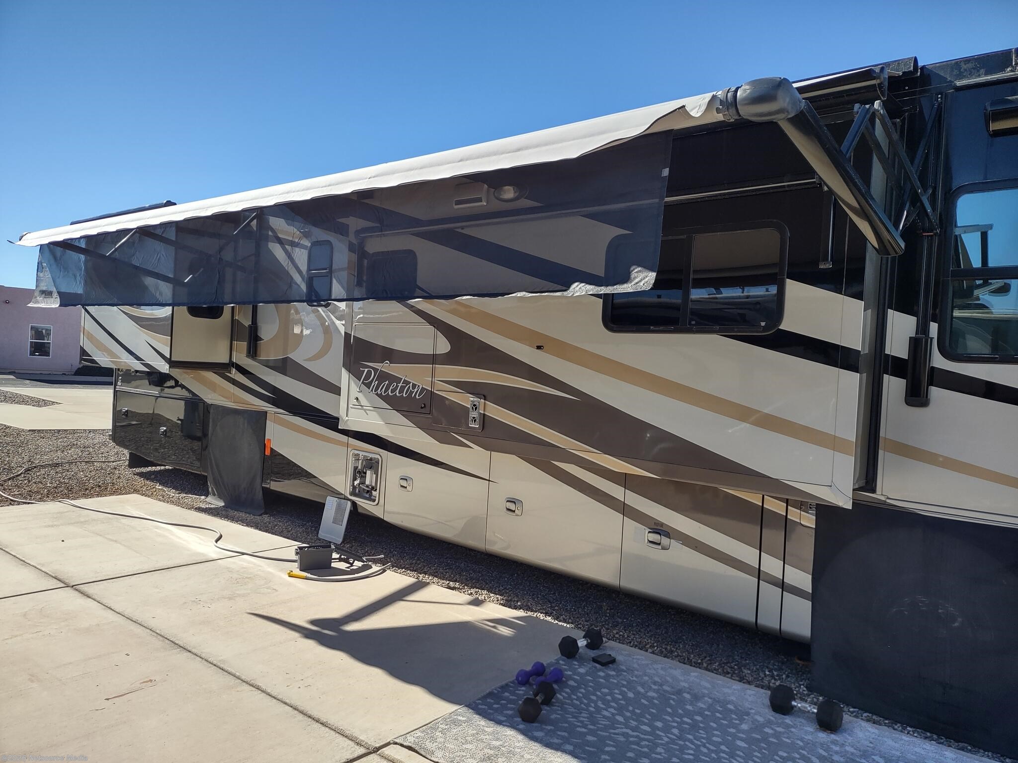 2011 Phaeton 40 QKH by Tiffin from For Sale By Owner in Sierra Vista, Arizona