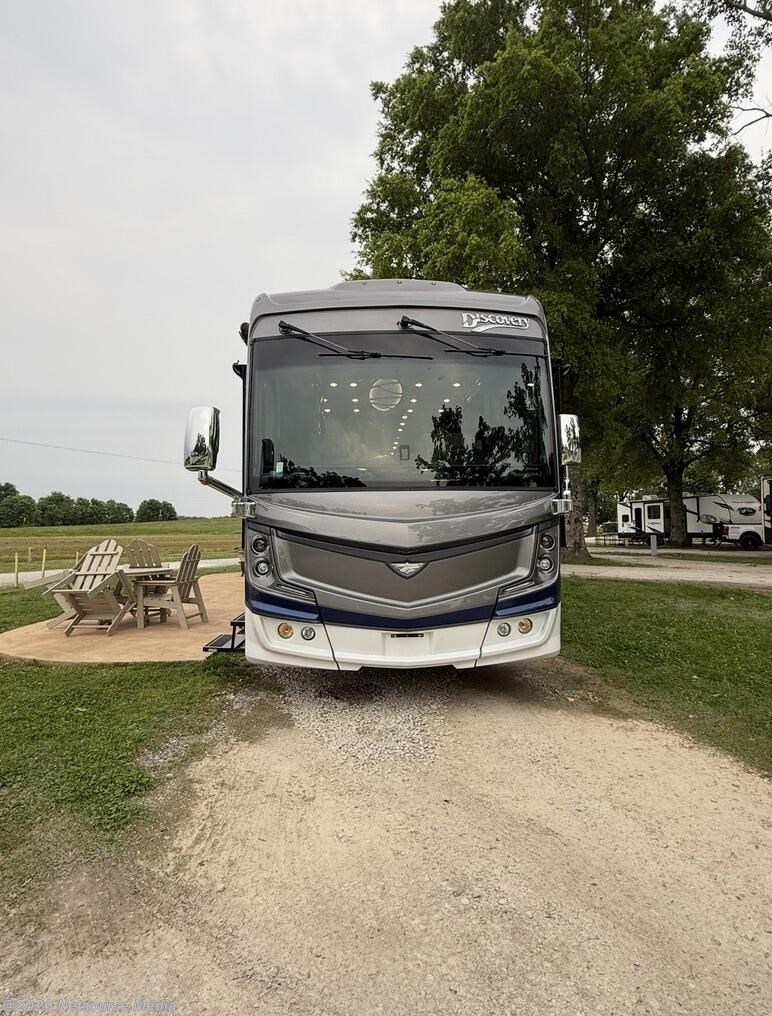 Used 2021 Fleetwood Discovery 38N available in Valley Center, California
