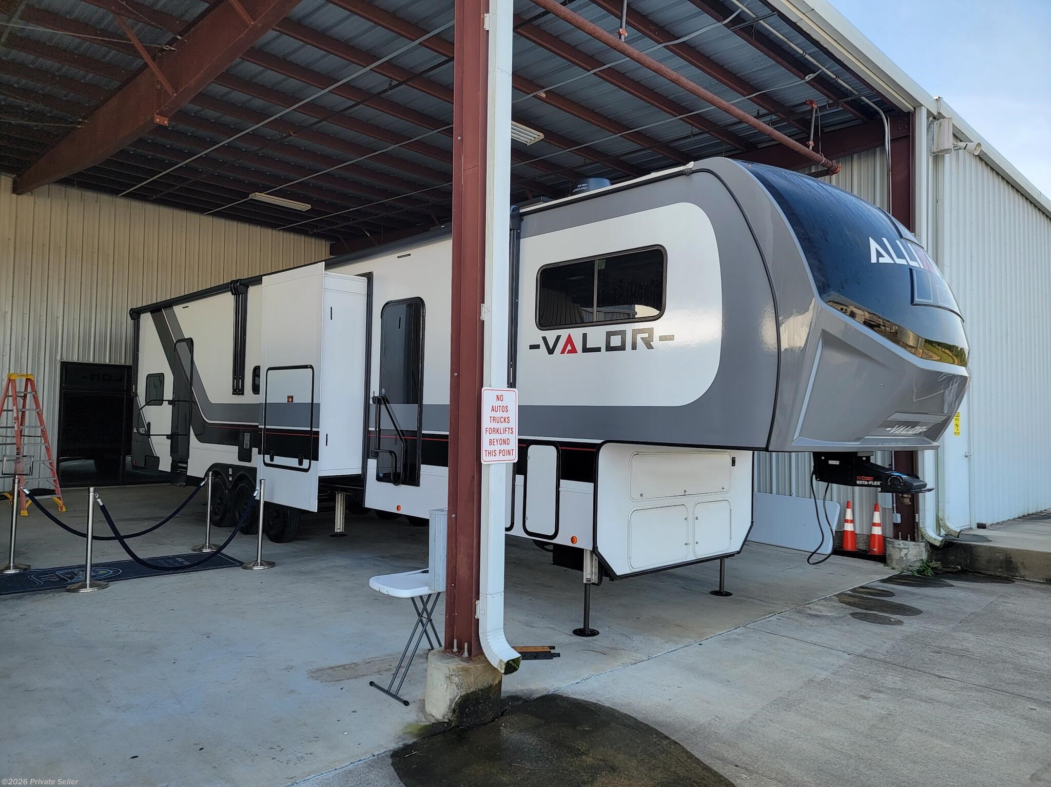 Used 2024 Alliance RV Valor 40v13 available in Friendswood, TX, Texas