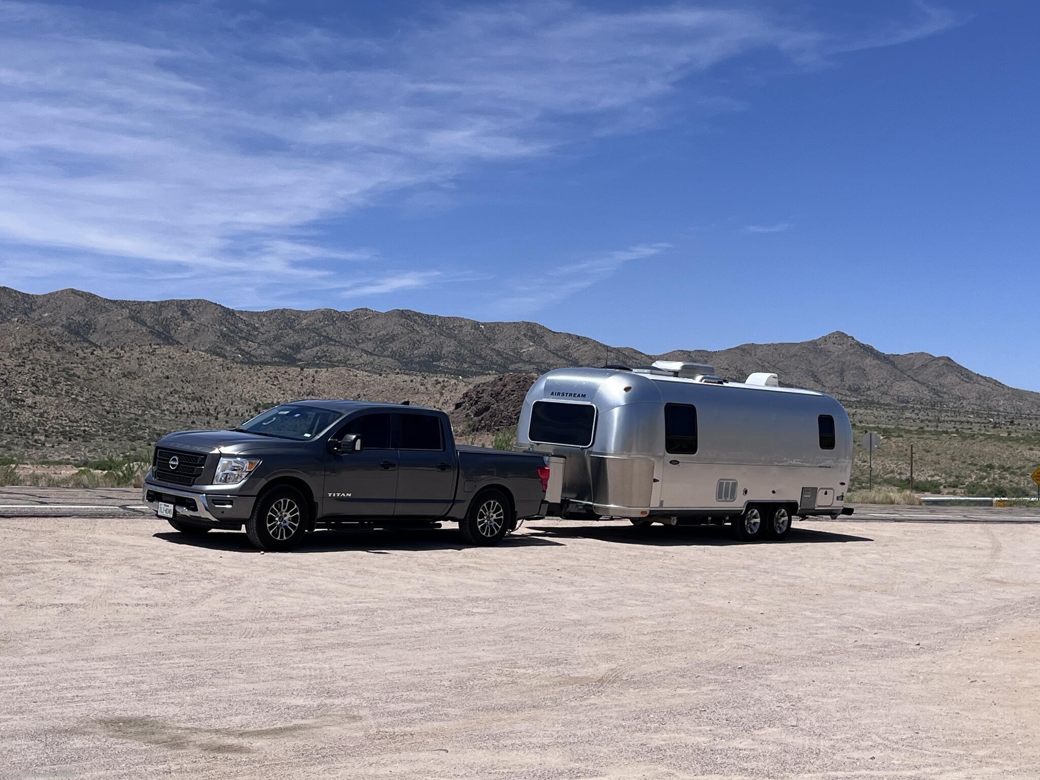 Used 2005 Airstream Safari SE Rear Bedroom Queen available in DALLAS, Texas