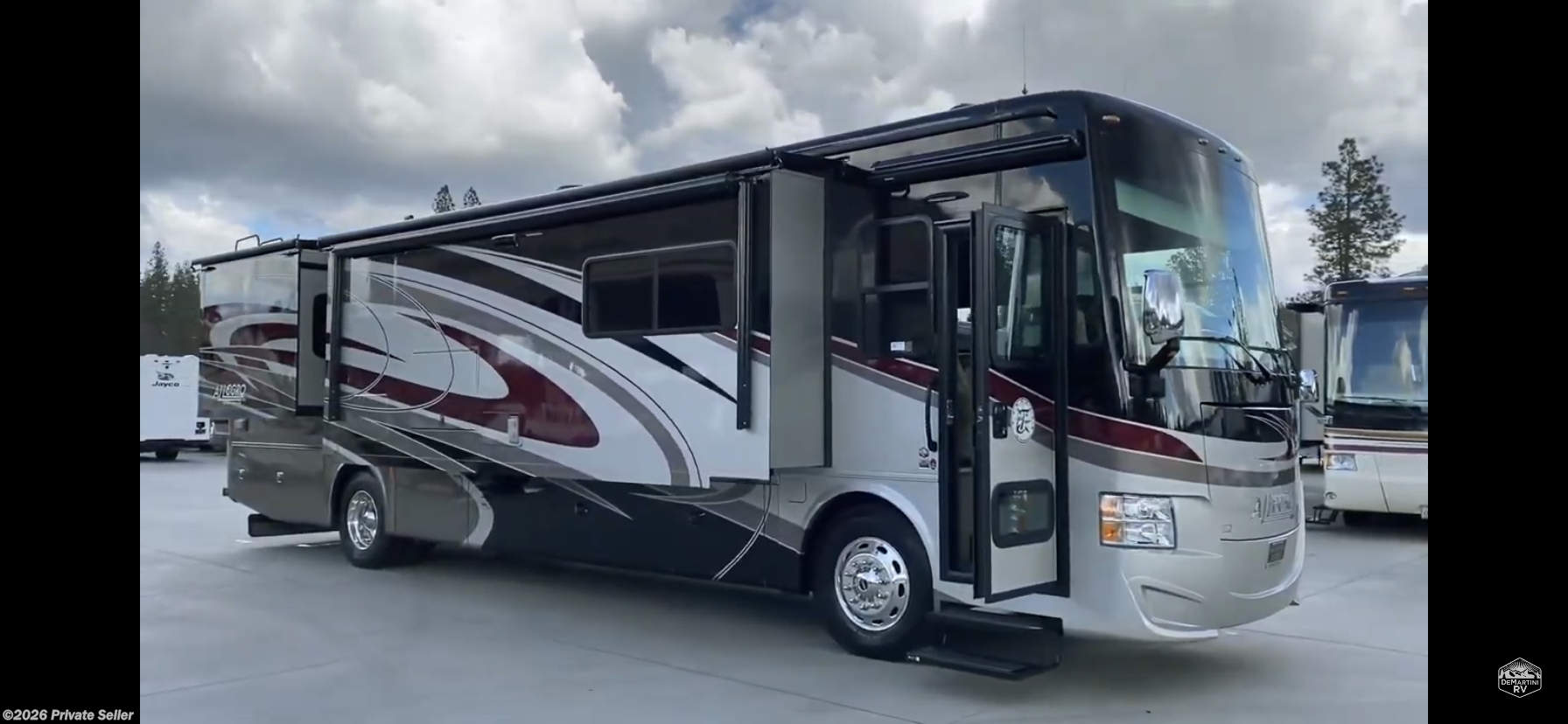 2016 Tiffin Allegro Red 37 PA - Used Class A For Sale by For Sale By Owner in Flowery Branch, Georgia