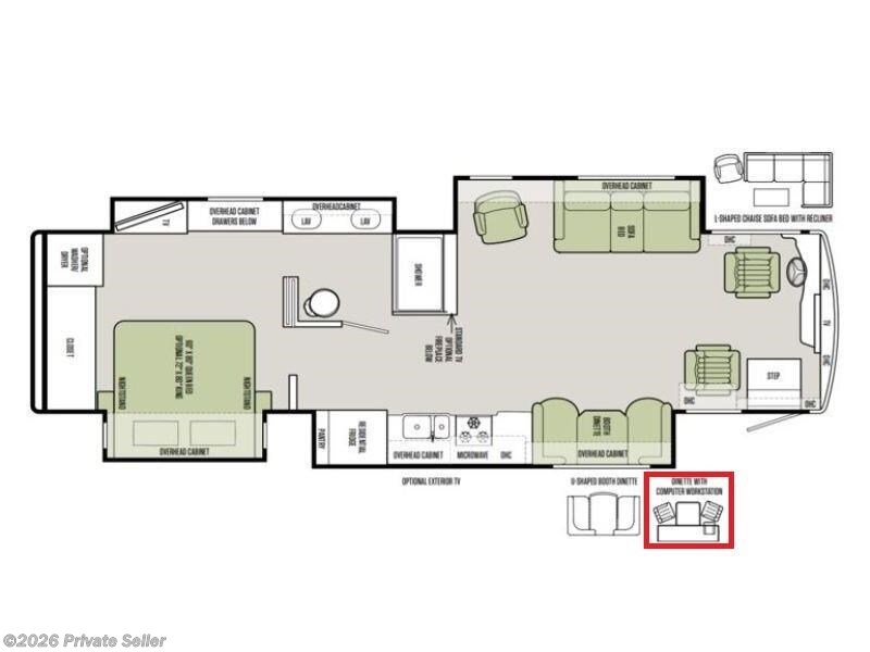 2016 Allegro Red 37 PA by Tiffin from For Sale By Owner in Flowery Branch, Georgia