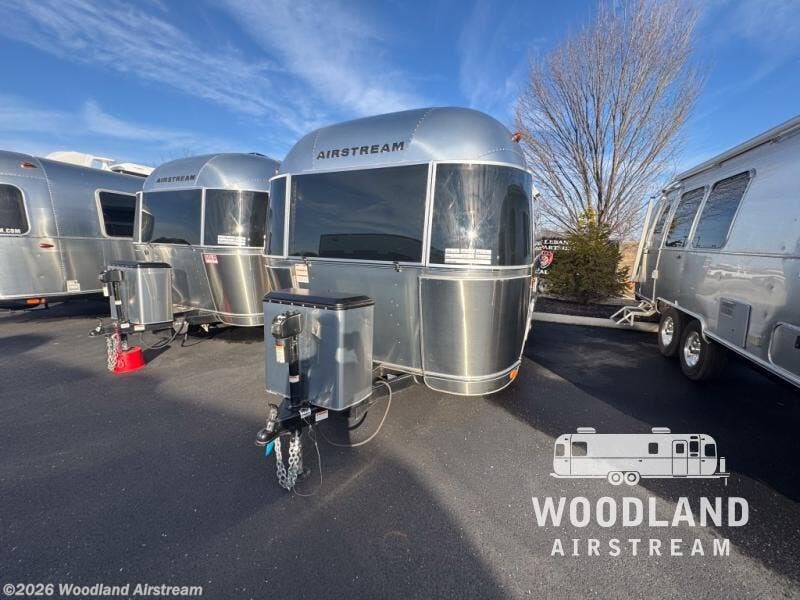 2021 Caravel 19CB by Airstream from Woodland Airstream in Lebanon, Indiana