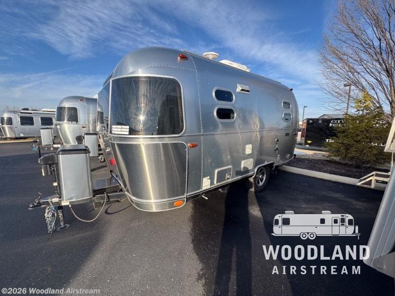 Used 2021 Airstream Caravel 19CB available in Lebanon, Indiana