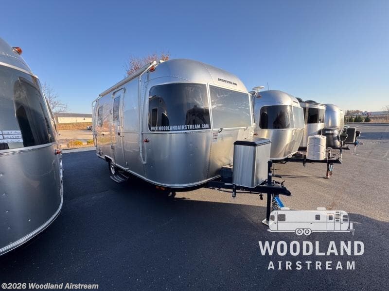 2022 Bambi 20FB by Airstream from Woodland Airstream in Lebanon, Indiana