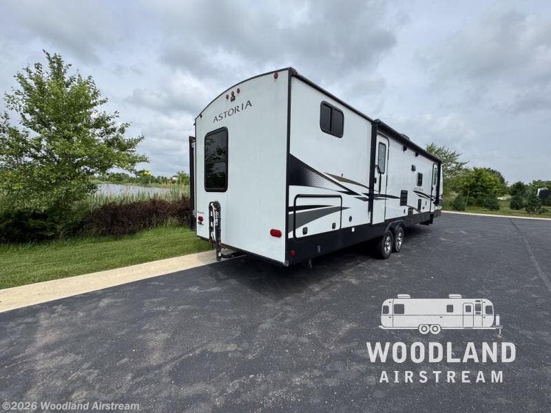 2022 Astoria 3203BH by Dutchmen from Woodland Airstream in Lebanon, Indiana