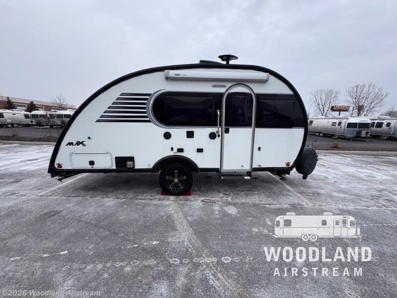 2022 Extreme Little Guy Max - Used Travel Trailer For Sale by Woodland Airstream in Lebanon, Indiana