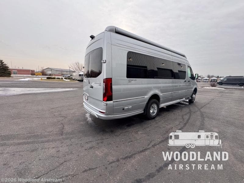 Used 2025 Airstream Interstate 24GT Std. Model available in Lebanon, Indiana