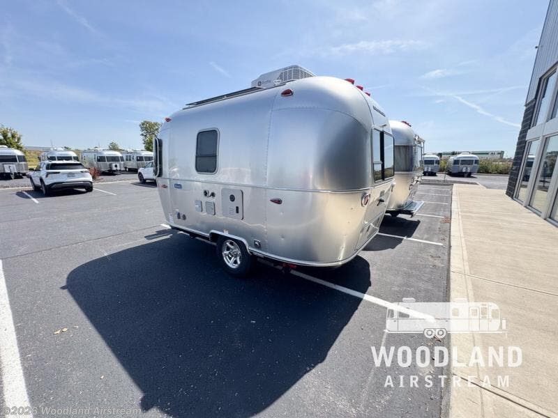 2026 Bambi 16RB by Airstream from Woodland Airstream in Lebanon, Indiana