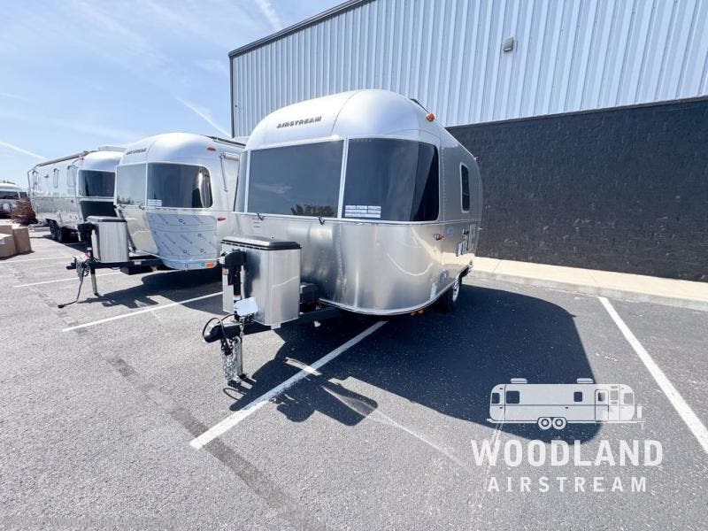 New 2026 Airstream Bambi 16RB available in Lebanon, Indiana